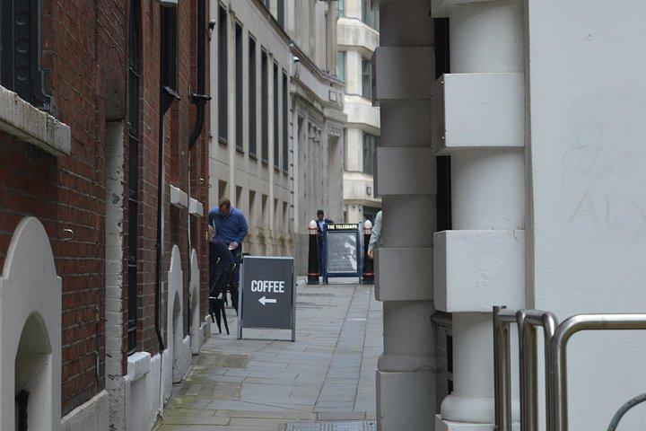 Der er mere til Moorgate: En selvguidet lydtur