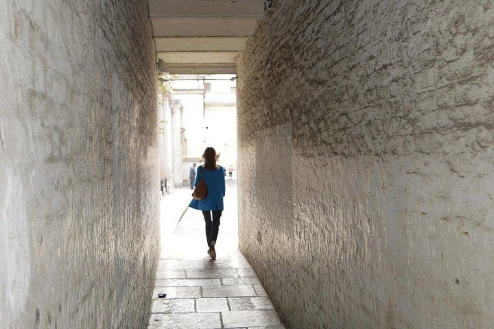 Der er mere til Moorgate: En selvguidet lydtur