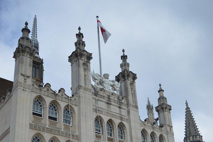 Der er mere til Moorgate: En selvguidet lydtur