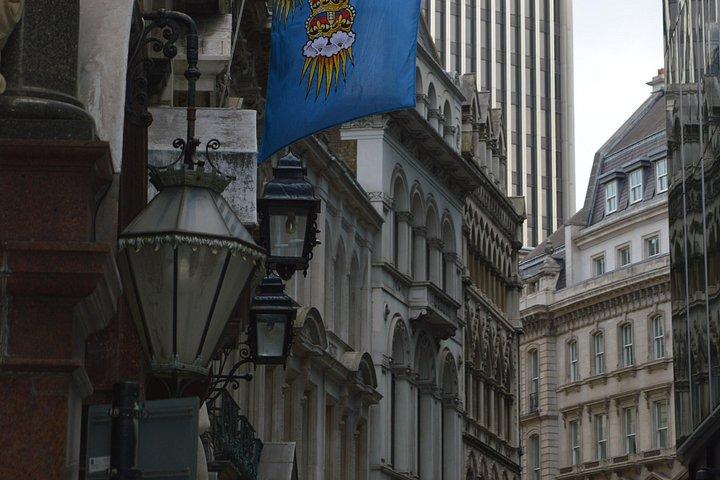Der er mere til Moorgate: En selvguidet lydtur
