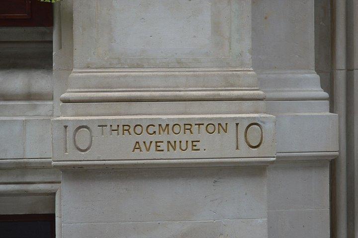Der er mere til Moorgate: En selvguidet lydtur
