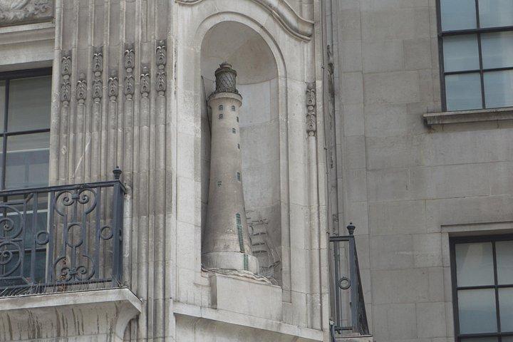 Der er mere til Moorgate: En selvguidet lydtur