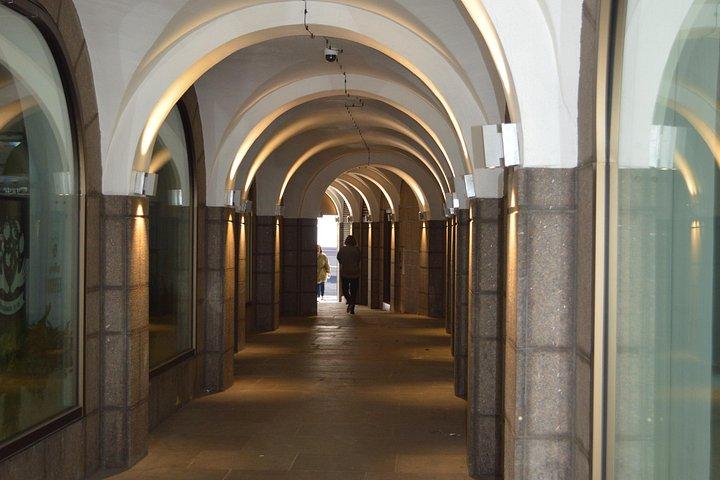 Der er mere til Moorgate: En selvguidet lydtur