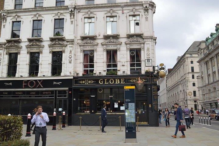 Der er mere til Moorgate: En selvguidet lydtur