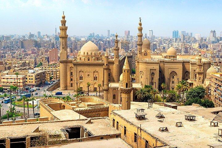 Privat overførsel mellem Cairo og Alexandria