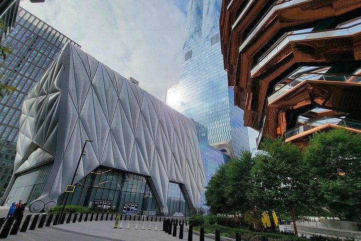 Secrets of the High Line