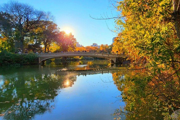 Segreti di Central Park e punti salienti