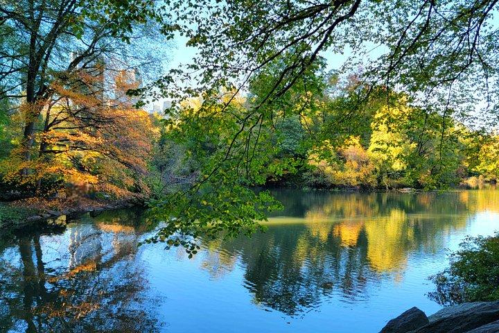 Segreti di Central Park e punti salienti