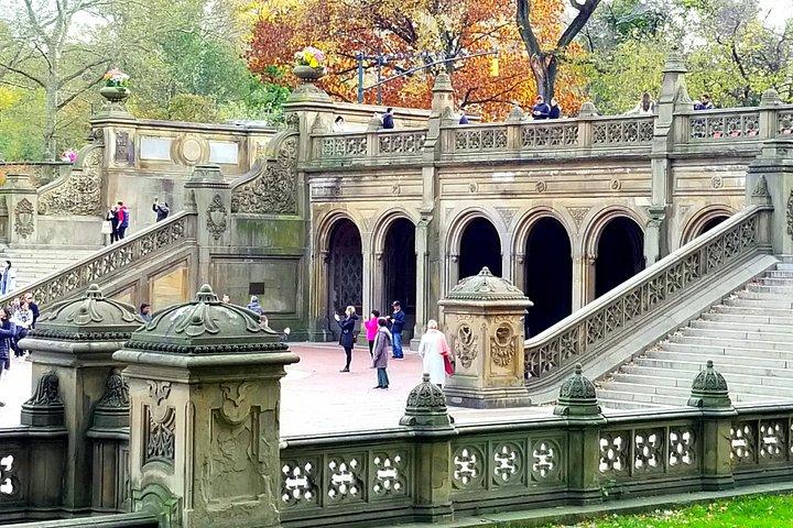 Segreti di Central Park e punti salienti