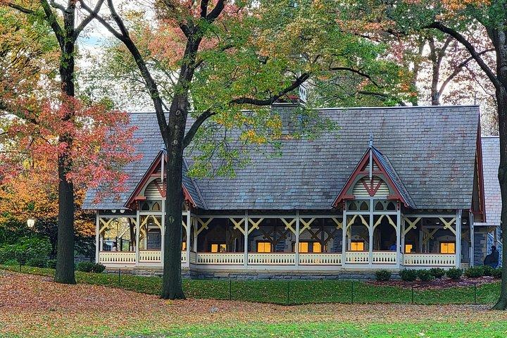 Segreti di Central Park e punti salienti