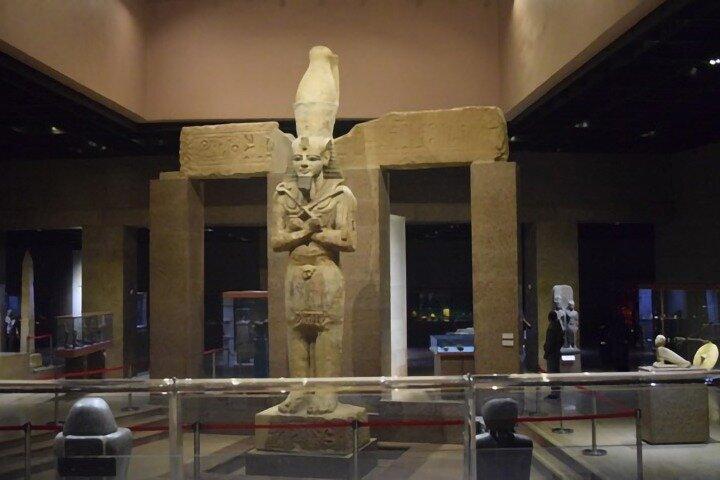 Private Tour: The Nubian Museum