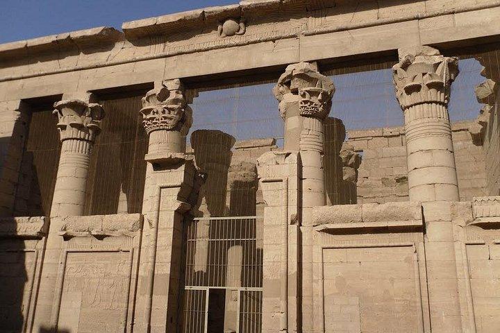 Private Tour: Kalabsha Temple on Lake Nasser