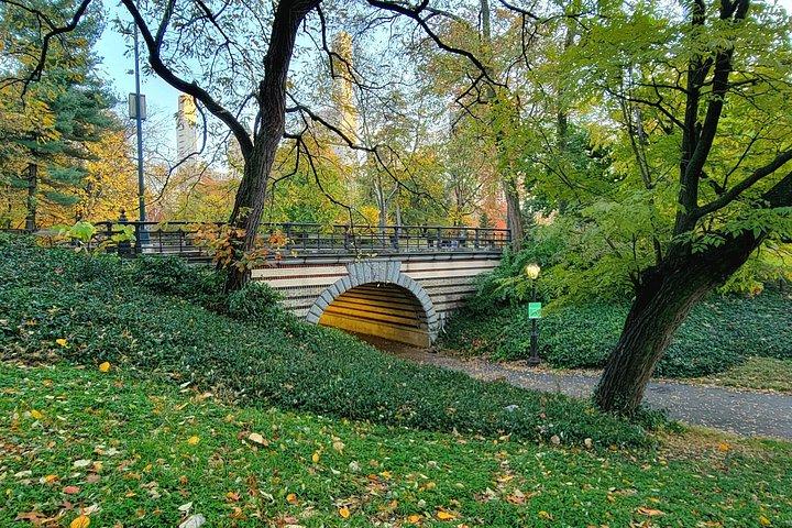 Segreti di Central Park e punti salienti