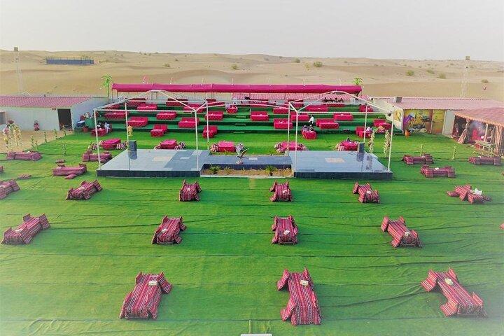 Desert Safari Adventure in Dubai