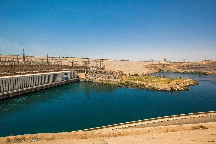Private Tour: High Dam and Unfinished Obelisk