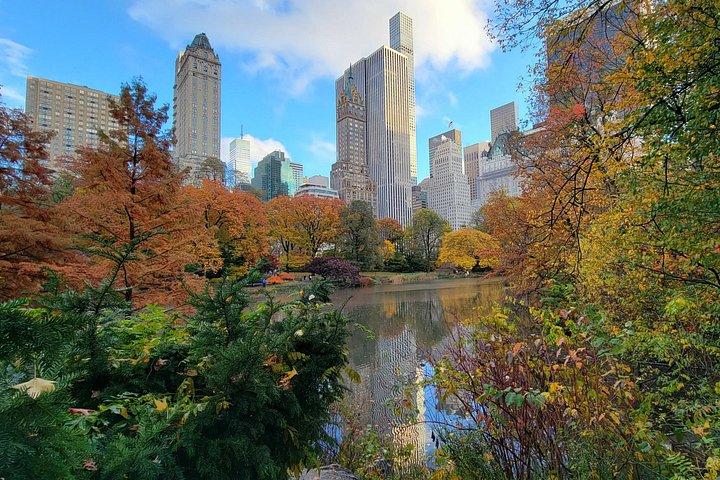 Segreti di Central Park e punti salienti