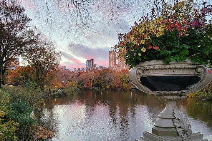 Segreti di Central Park e punti salienti
