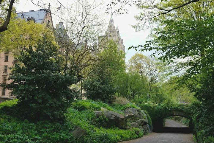 Segreti di Central Park e punti salienti