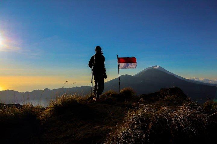 Sharing Batur Volcano Sunrise Trekking e café da manhã