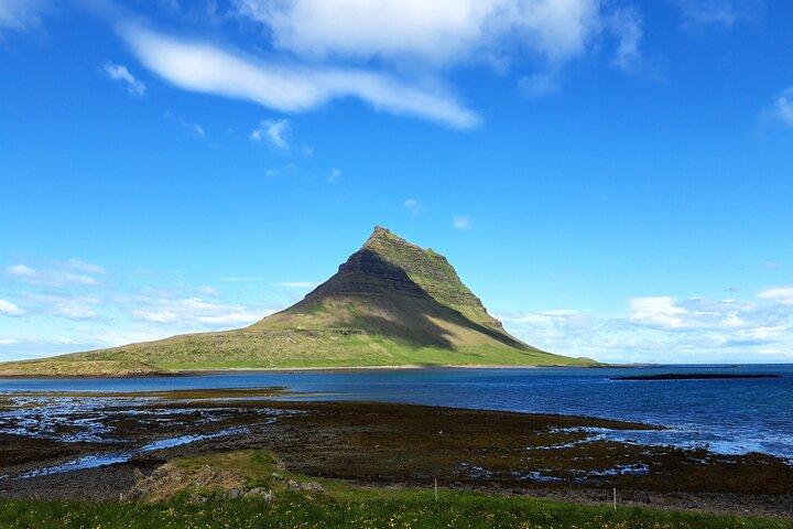 Private Snaefellsnes Peninsula Tour fra Reykjavik