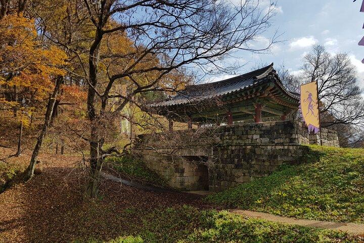3日間のユネスコ遺産韓国ツアー(百済歴史地区と全州)