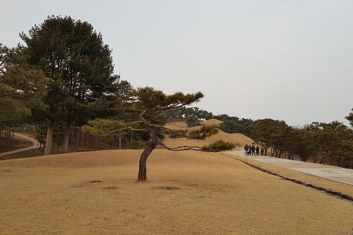 3日間のユネスコ遺産韓国ツアー(百済歴史地区と全州)