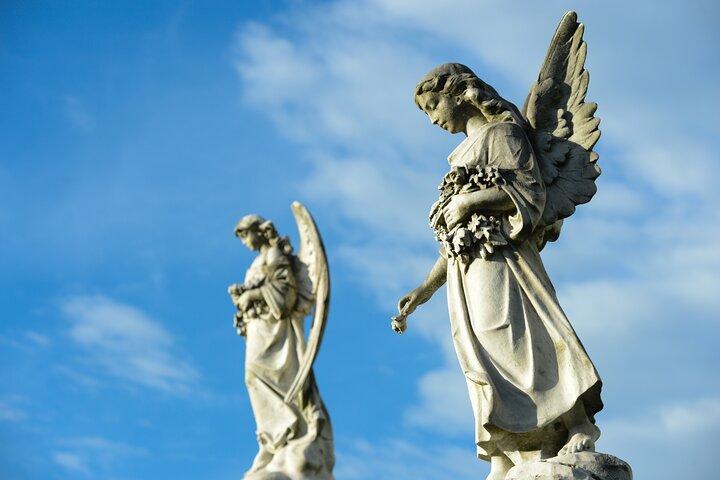 Tour a piedi del cimitero n. 3 di New Orleans St. Louis