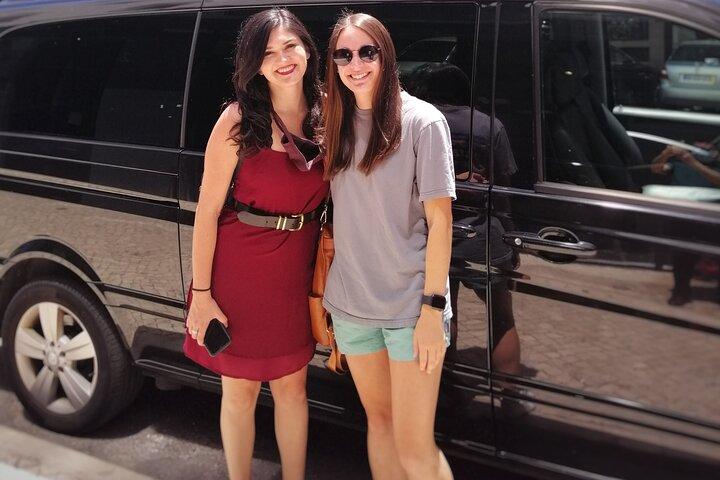 Privat tur til Sintra & Pena Palace, Cascais & Roca