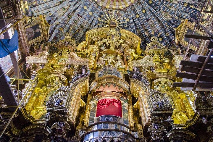 Autobus turistico da Cusco a Puno con soste culturali e pranzo