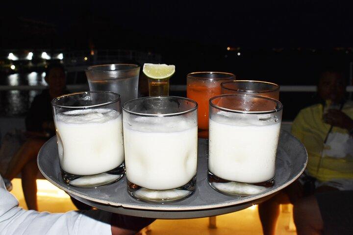 Profitez du galion espagnol avec un dîner romantique à Cancún
