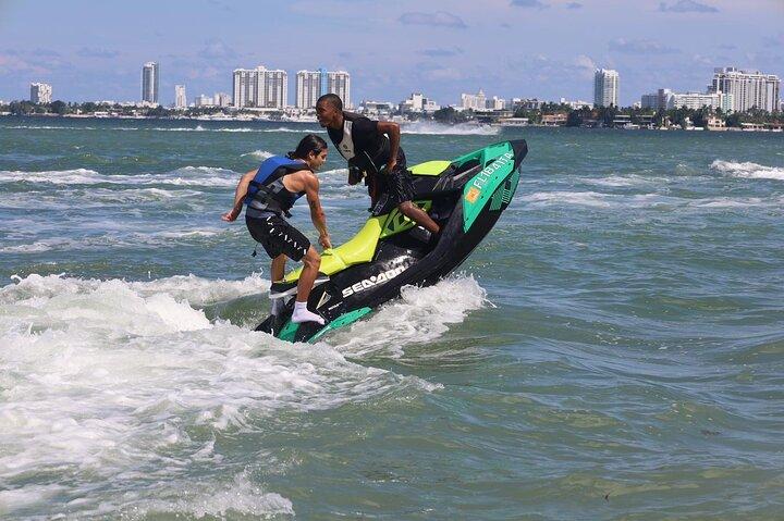 Jet Ski Miami: Experience the Ultimate Water Fun