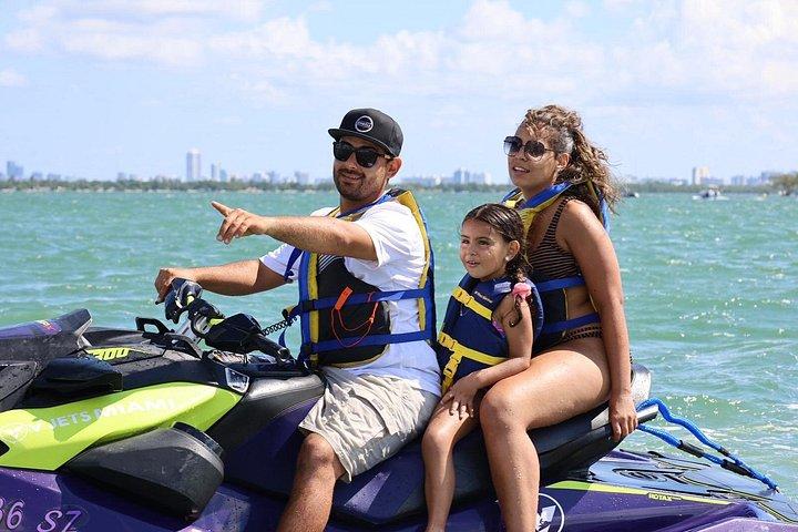 Jet Ski Miami: Experience the Ultimate Water Fun
