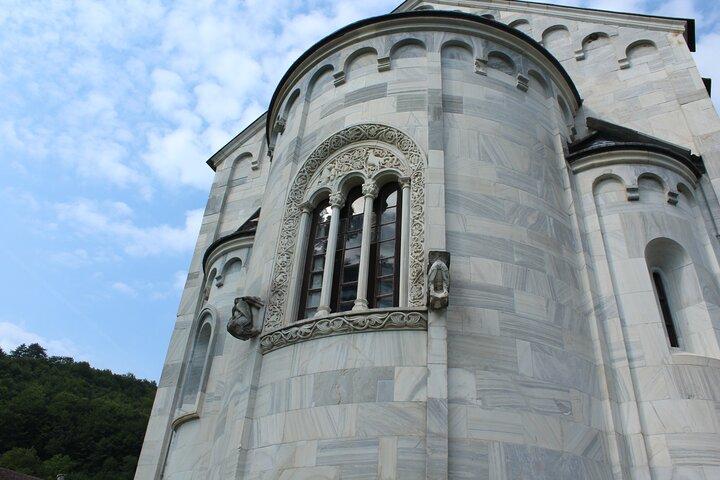 Excursion privée des monastères Zica et Studenica de Belgrade