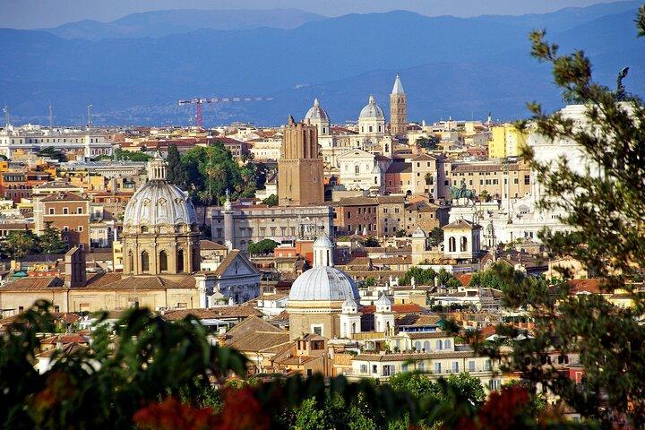 Christian Rome Tour