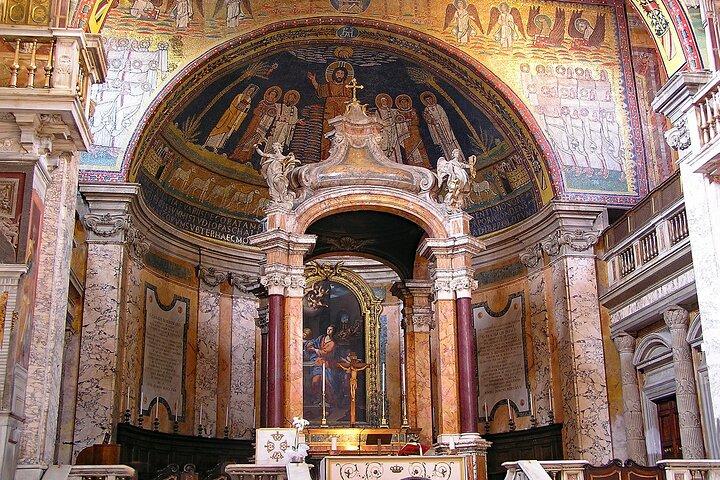 Christian Rome Tour