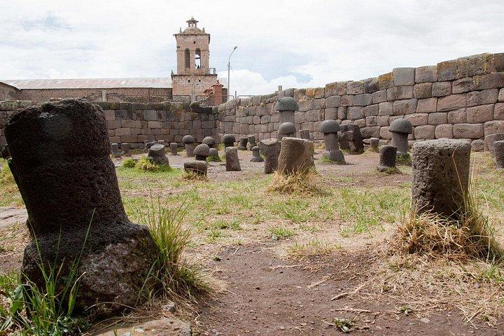 Chucuito Bike Tour from Puno