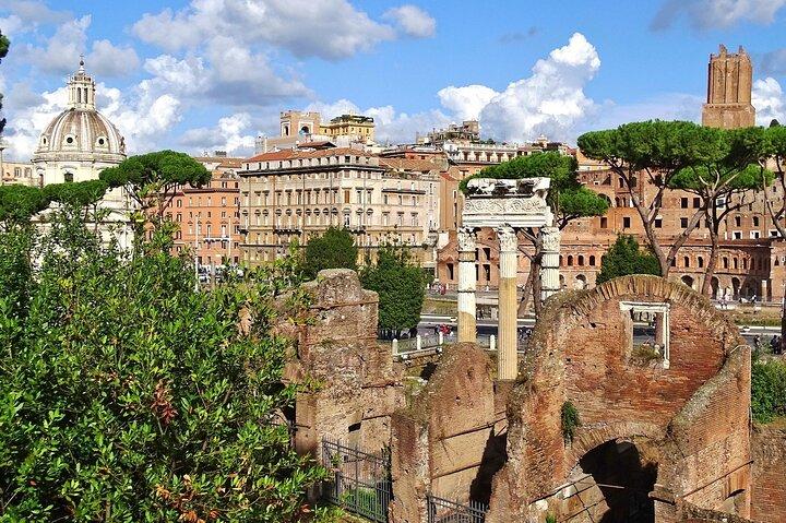 Private Colosseum and Ancient Rome Guided Tour