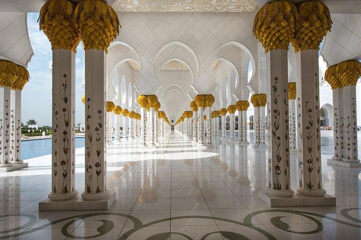 Visite du Musée du Louvre et de la grande mosquée