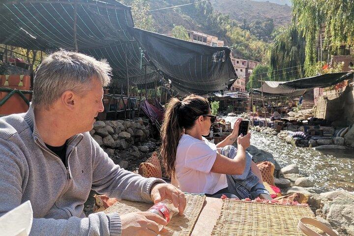 Atlas Mountains Day trip