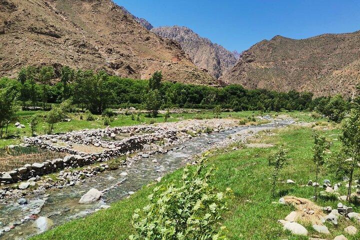Atlas Mountains Day trip