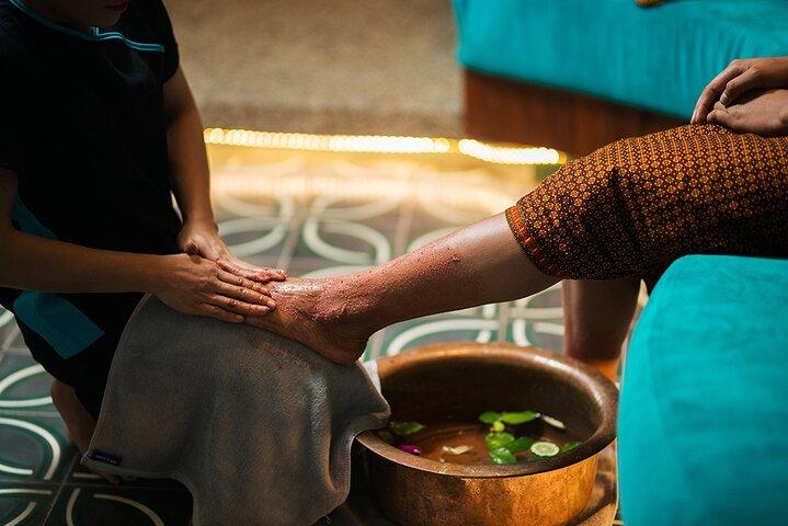 Body Scrub - speciale behandelingen