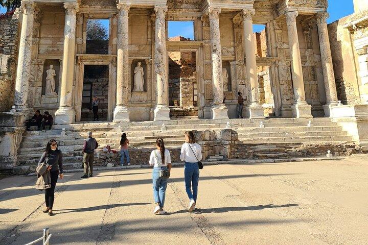 Ephesus & Mary’s House Tour Privado VIP Guia Espanhol e Português