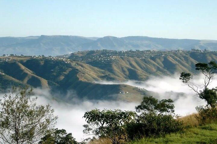Isithumba Village und Phezulu Safari Park Tour