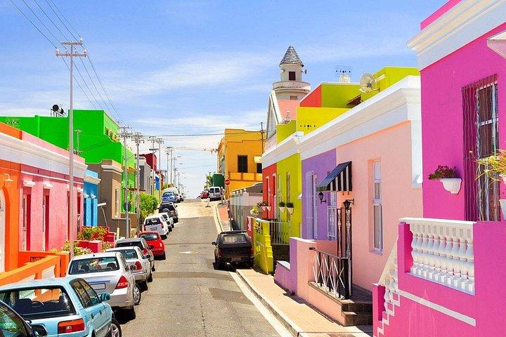 Cape City + Table Mountain Local Selection Full Day Tour
