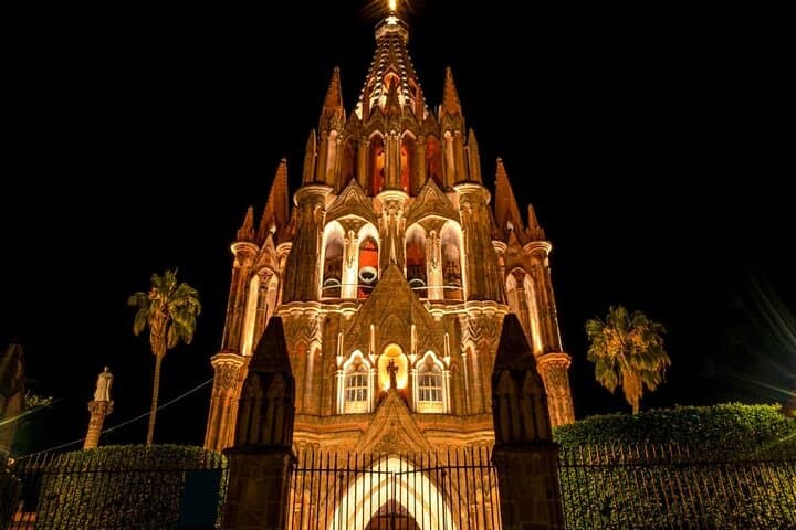Private Tour to San Miguel de Allende