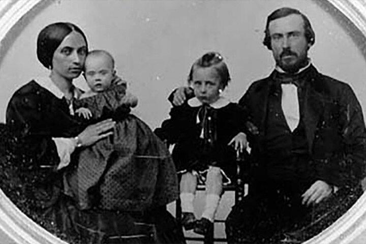 Adgang til Haunted Whaley House