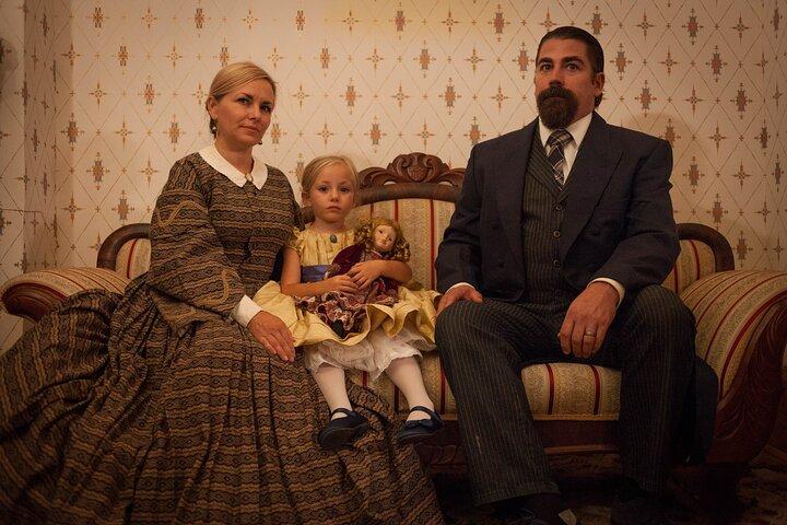 Adgang til Haunted Whaley House