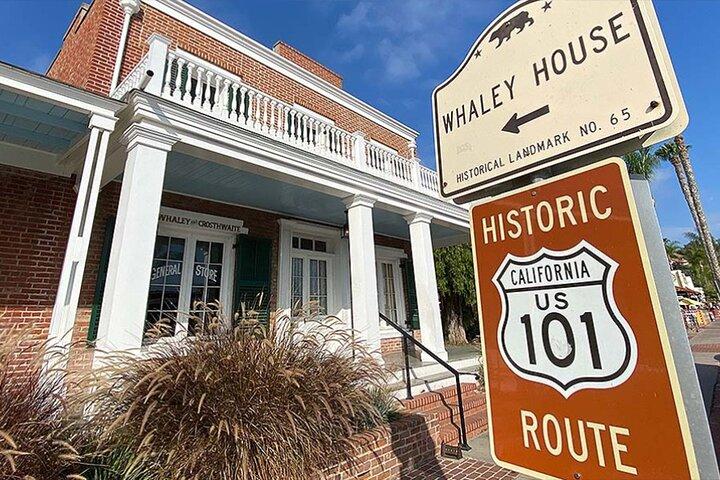Adgang til Haunted Whaley House
