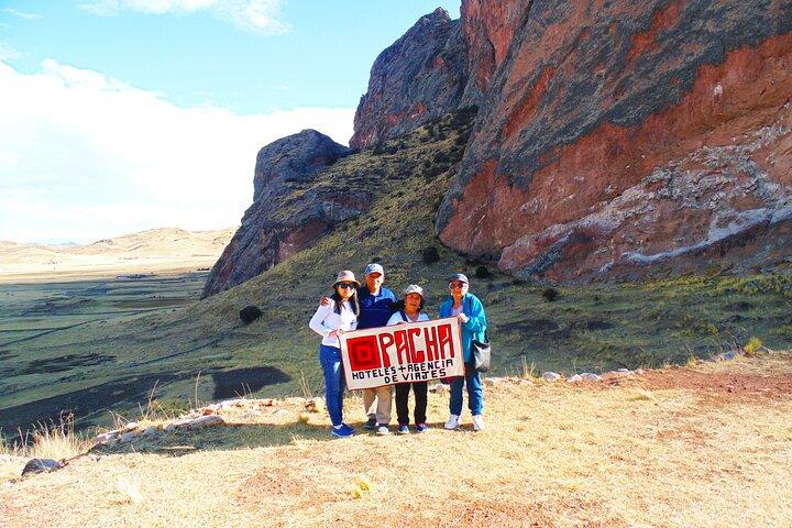 Ruta Quechua (sillustani, Lampa, Pucara, )