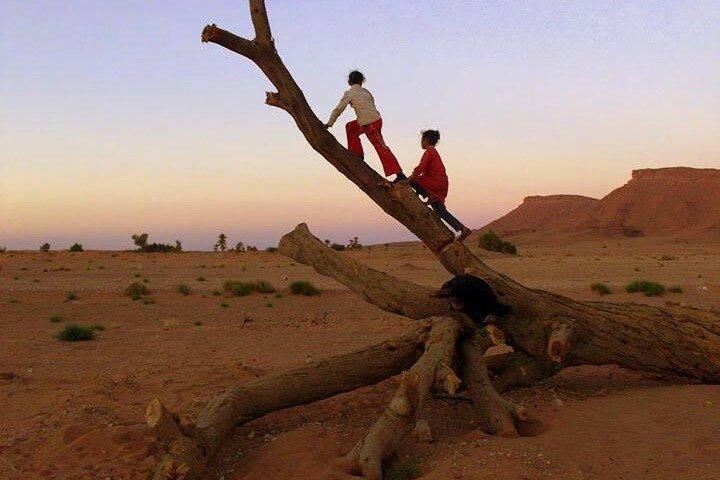 Marrakech til Merzouga 3 Dages Ørkensafari